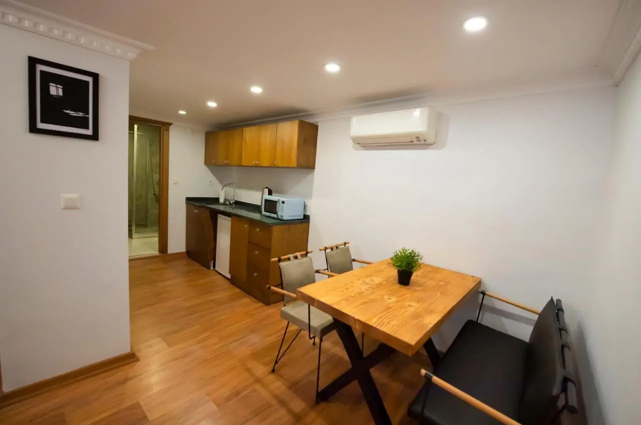 Duru Sultanahmet Apart & Suites