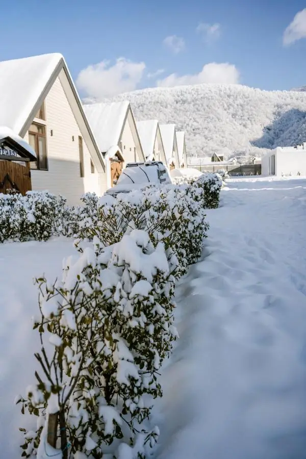 Mountain Resort Gabala