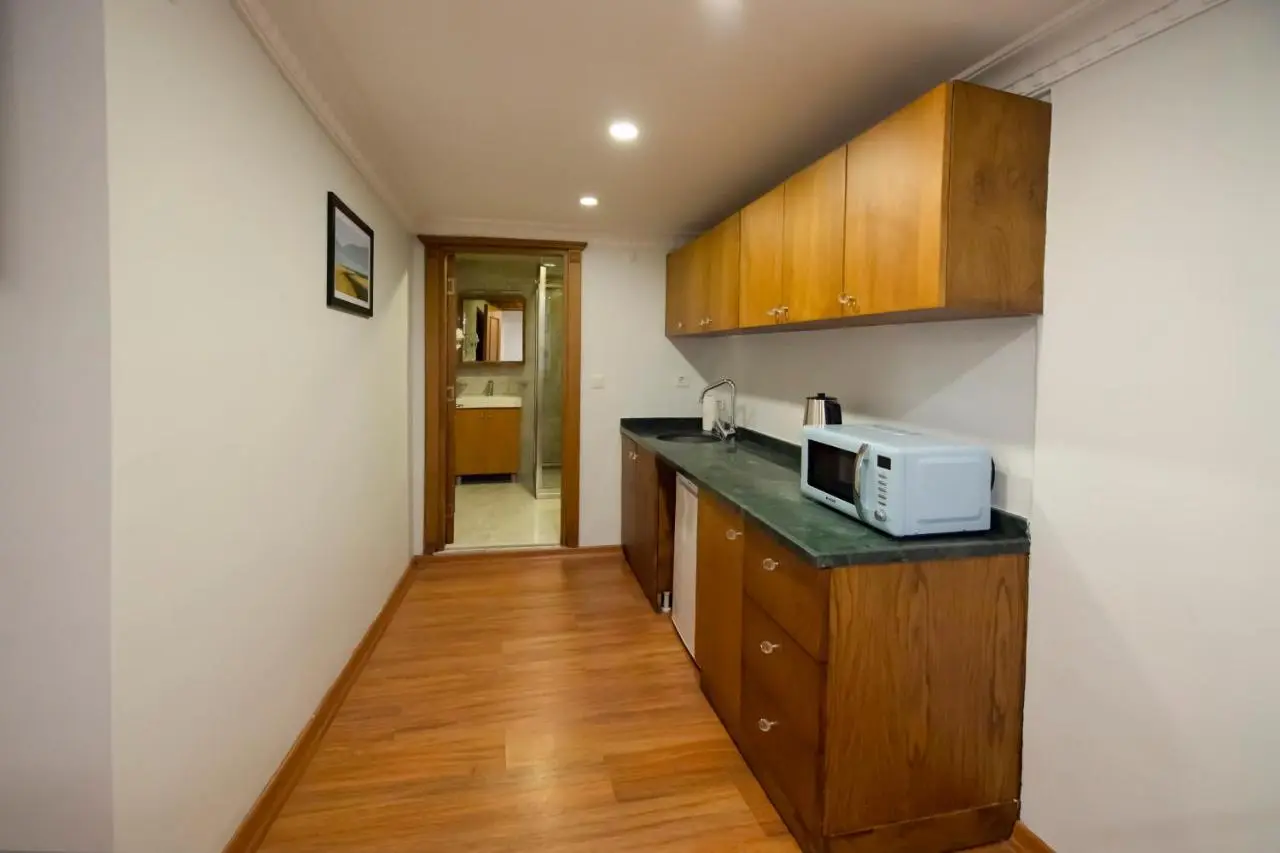 Duru Sultanahmet Apart & Suites
