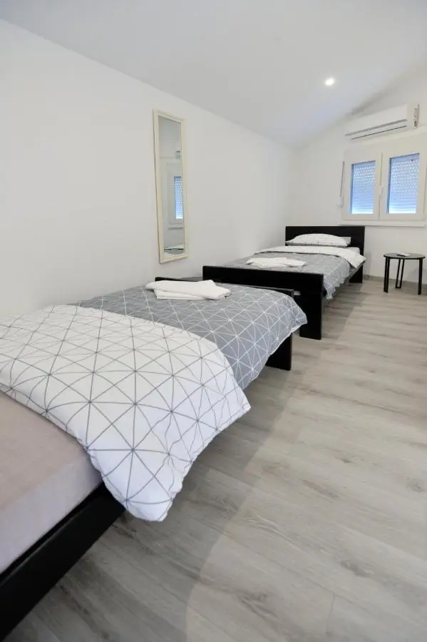 Palace apartments Mostar