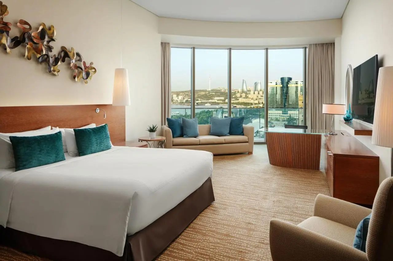 JW Marriott Absheron Baku Hotel
