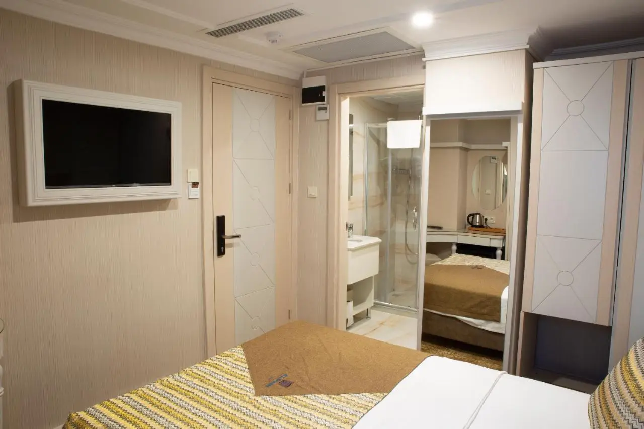 Alpinn Hotel DUE