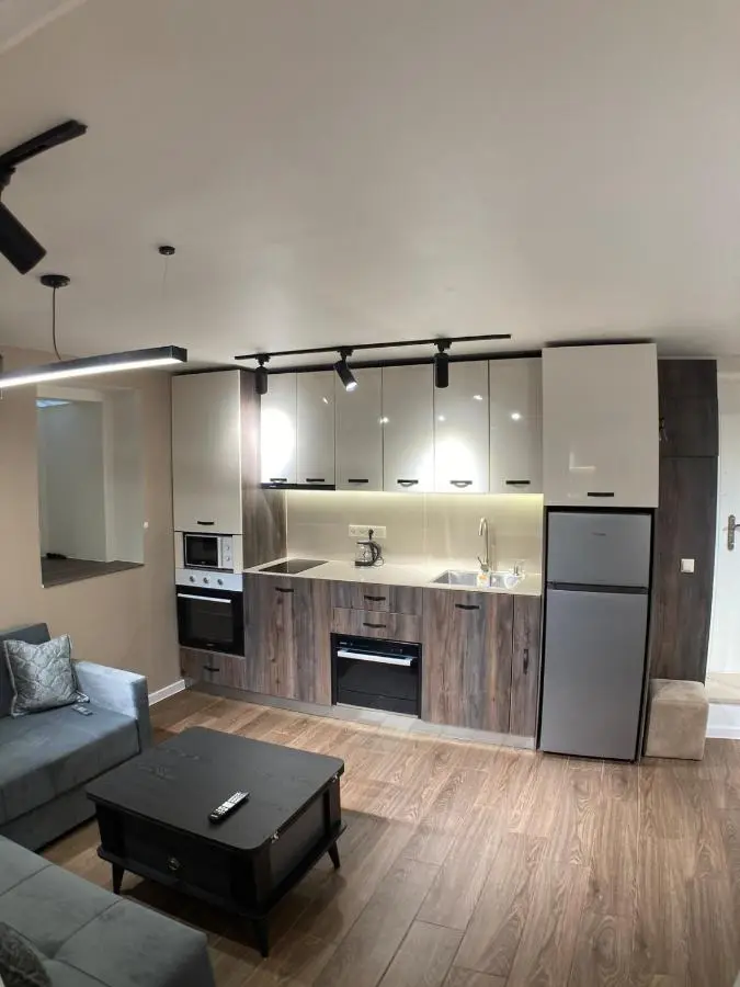 A cozy and comfortable semi-basement apartment