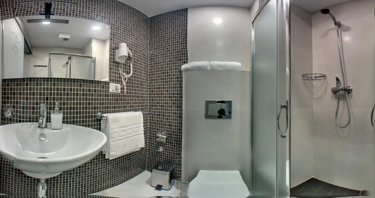 Hotel Oresti Center
