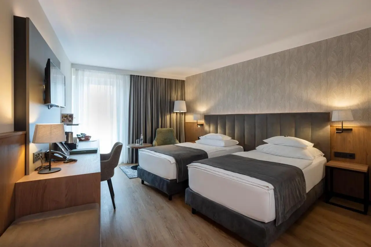 Rogner Hotel Tirana