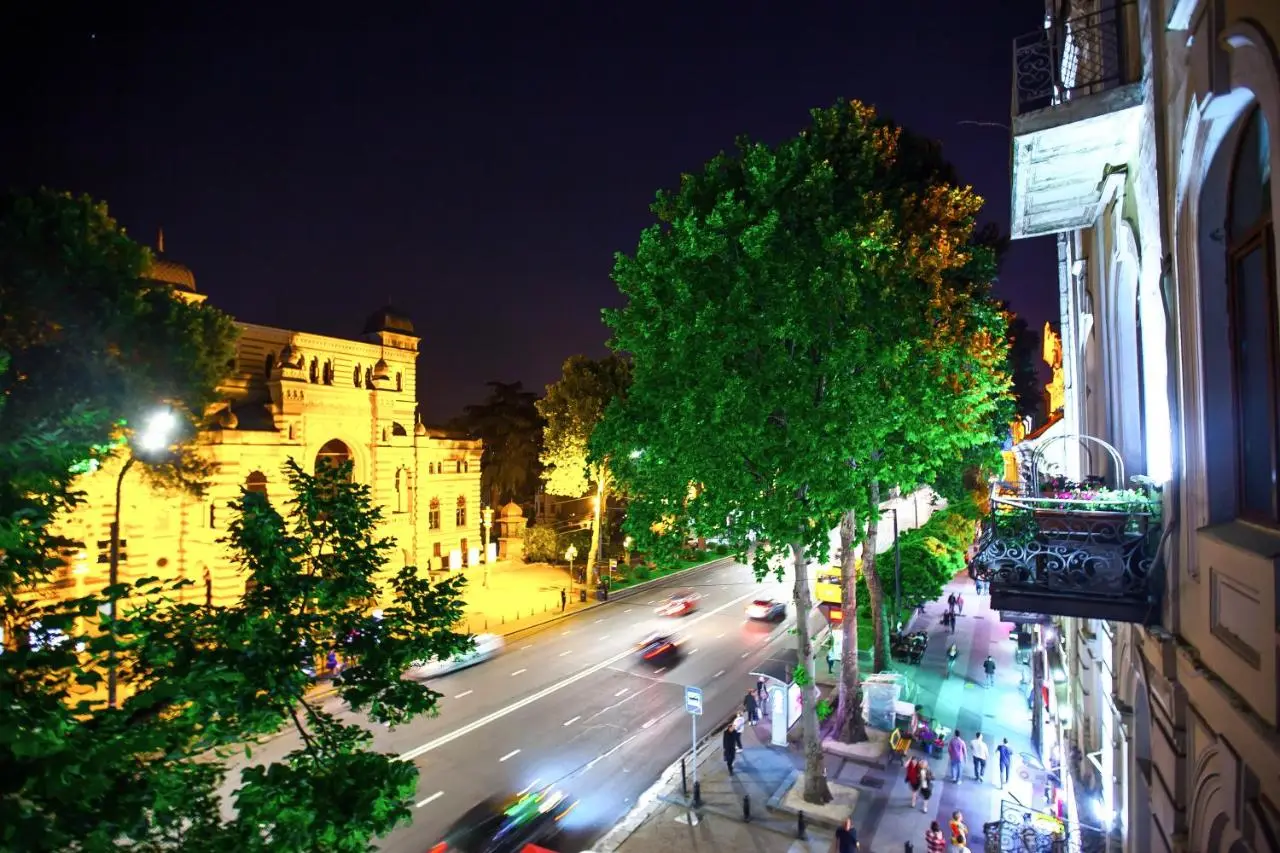 Rustaveli Hotel