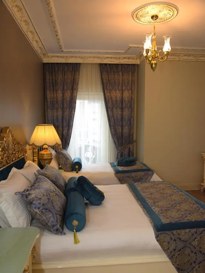 İstasyon Hotel