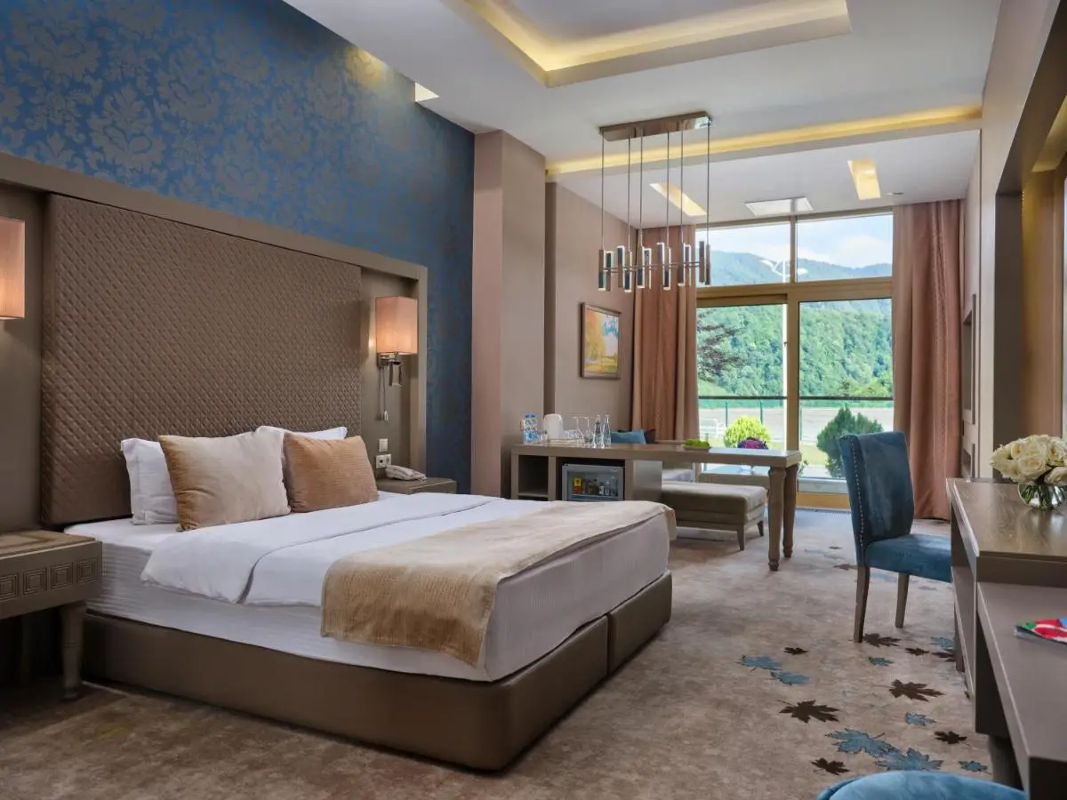 Qafqaz Tufandag Mountain Resort Hotel