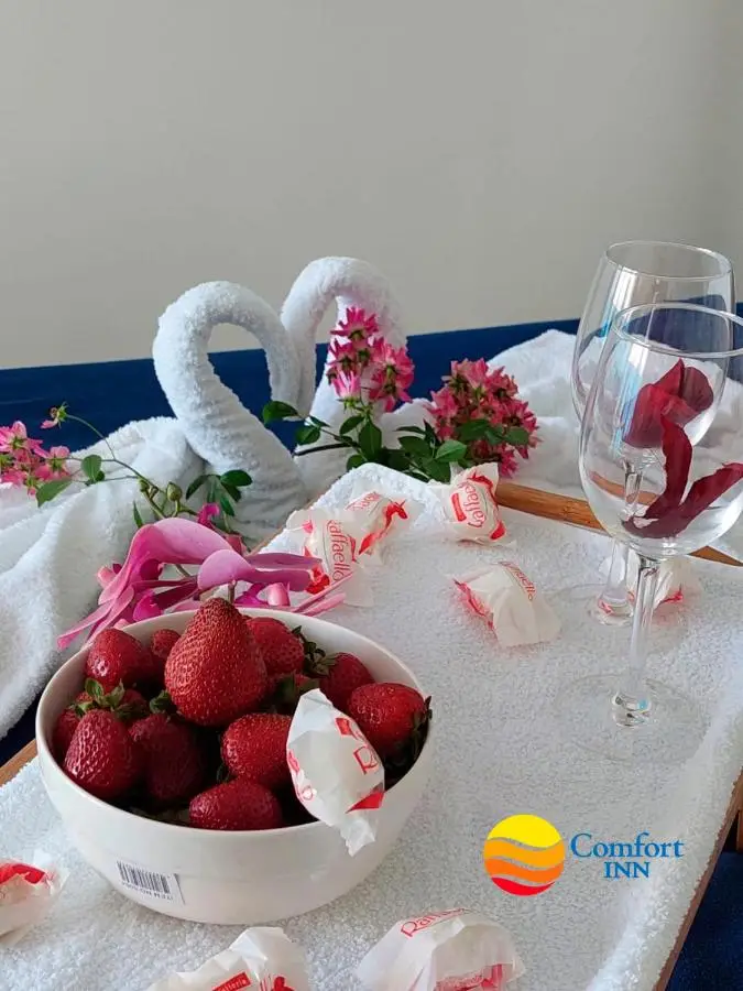 Comfort Inn ☆ Orbi City