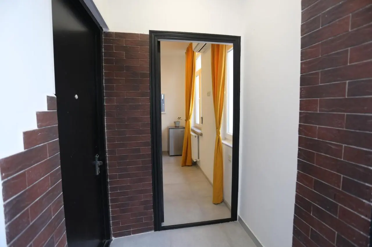Piano Foyer Apartments at City Center