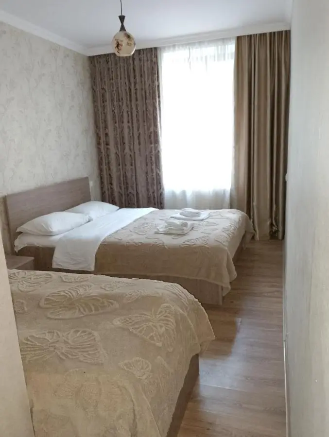 Guest House on V. Pshavela 50
