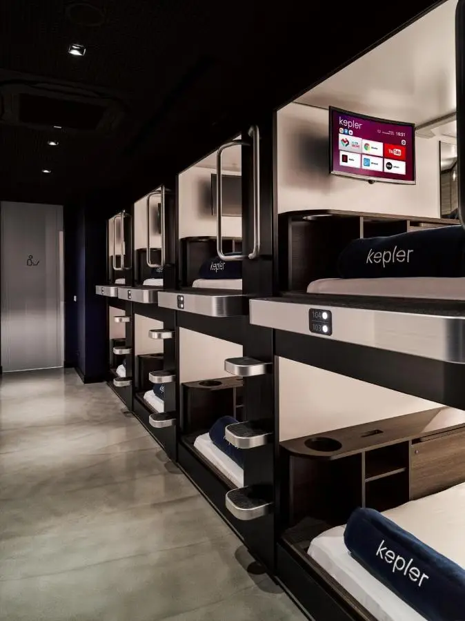 Kepler Club Sabiha Gökçen Airport - International Transit Area