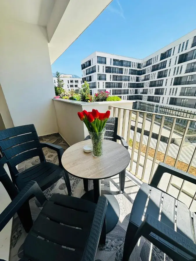 Family apartment