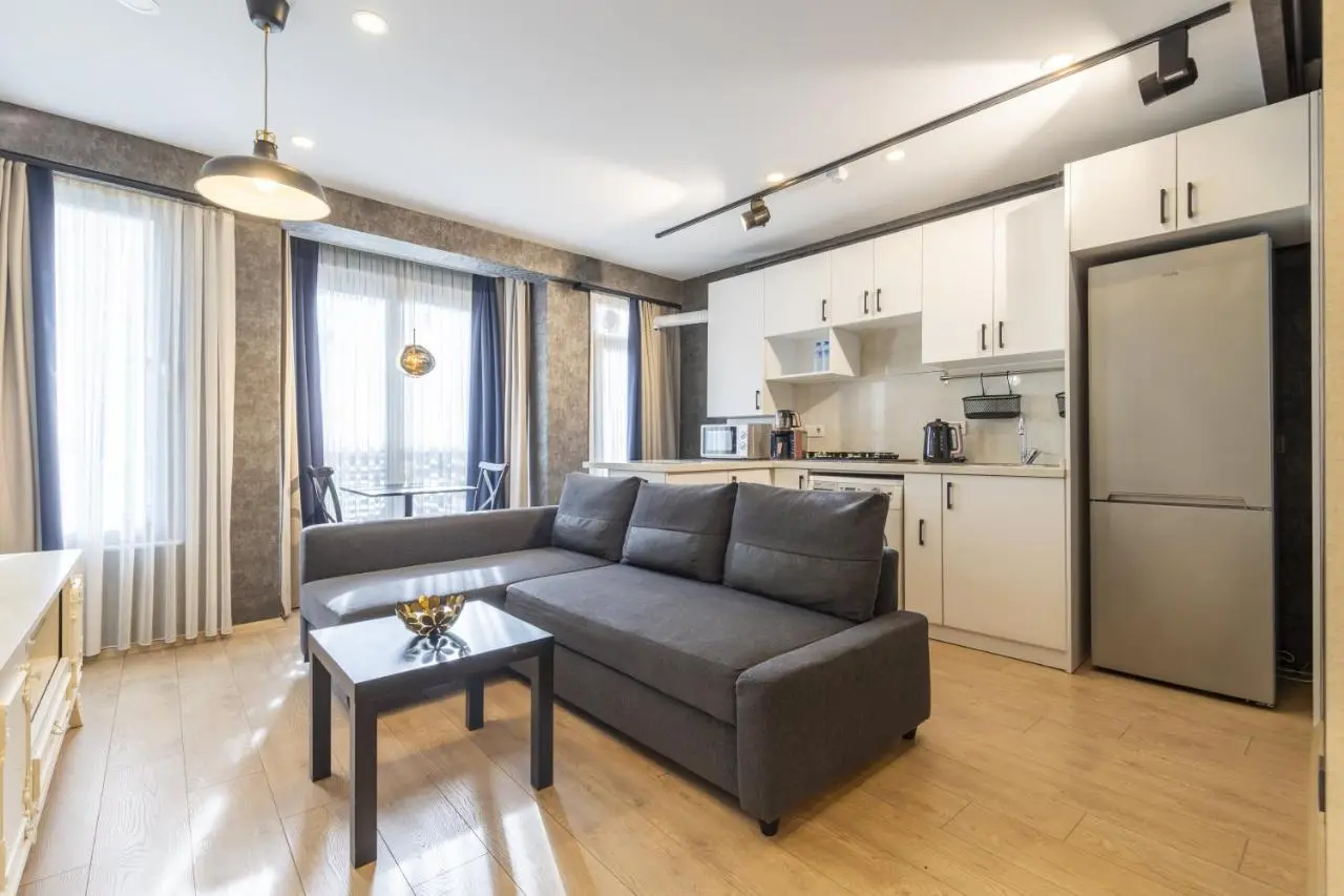 The Business Class Suit Karakoy