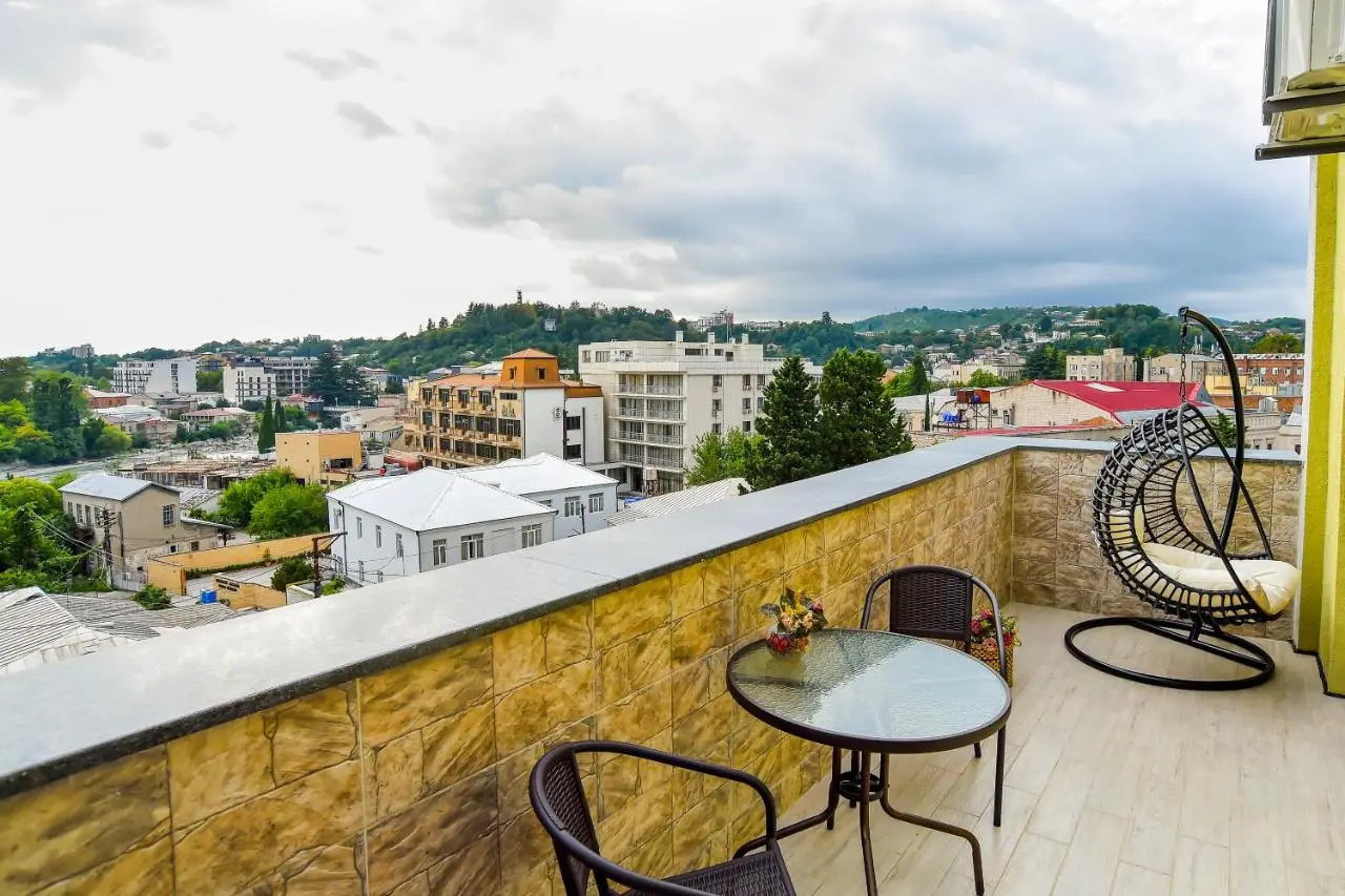 Valkhida's Apartment