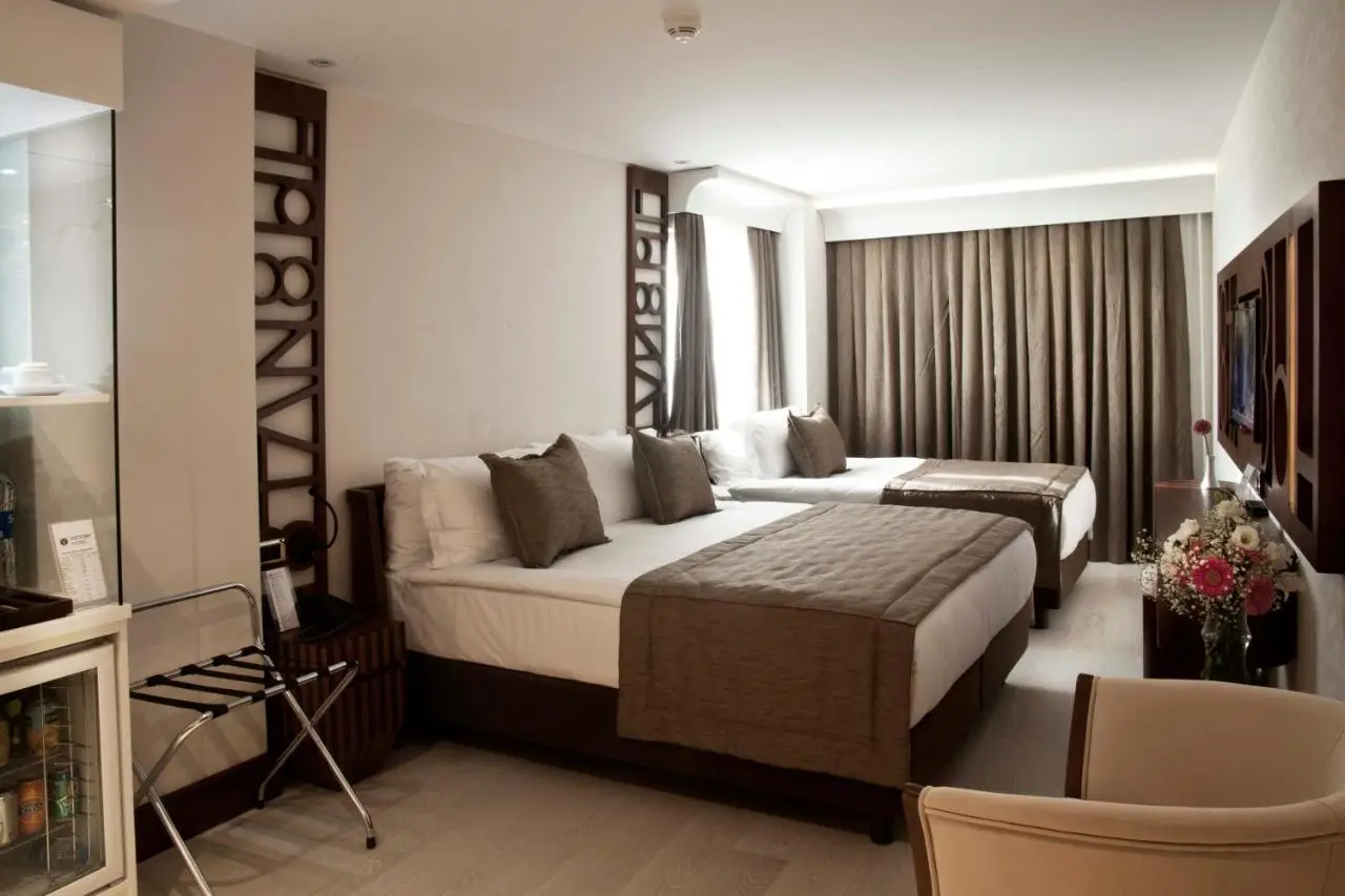 Victory Hotel & Spa Istanbul