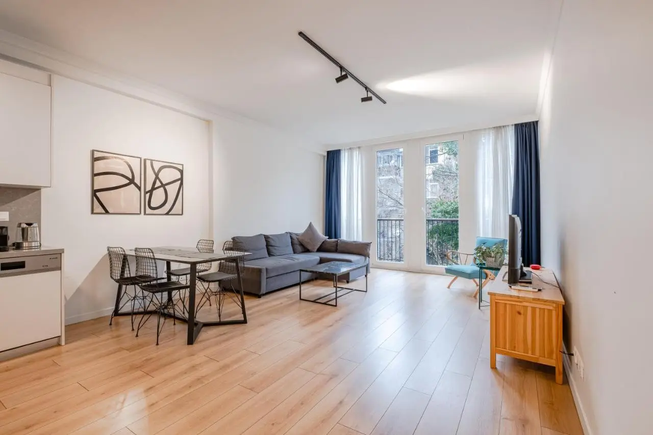 Homie Suites - Luxury Apartments in Maçka