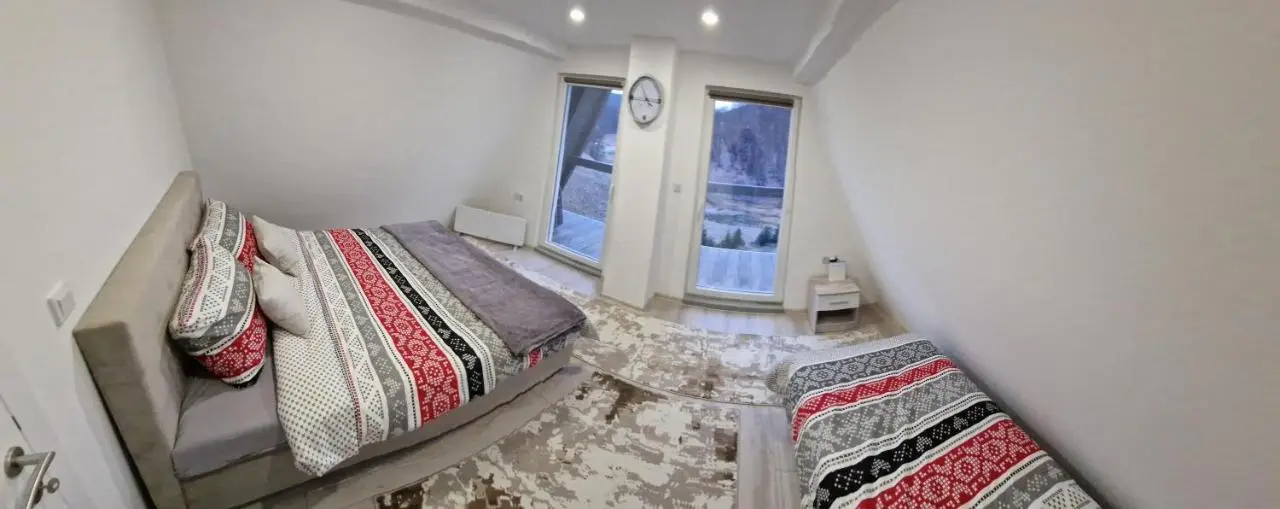 Weekend house NEST Bjelašnica