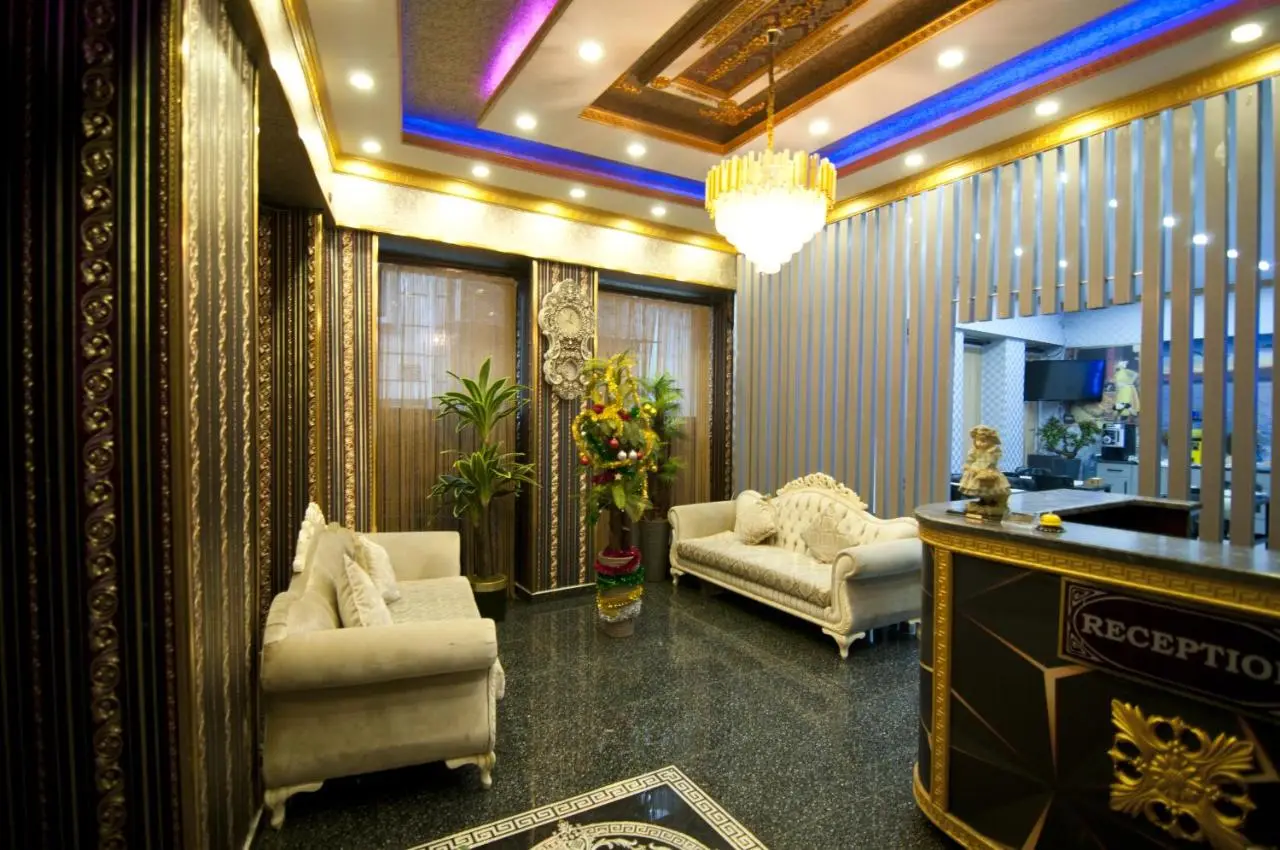Golden Horn Park Hotel