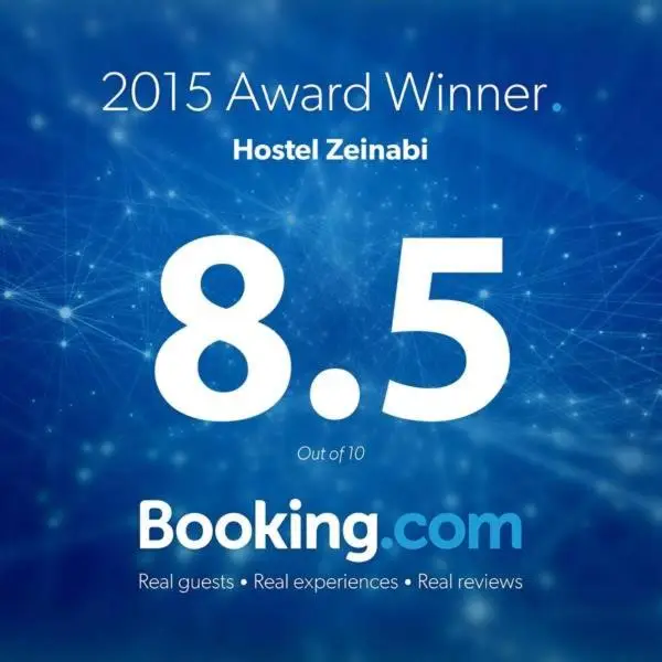 Guesthouse Zeinabi