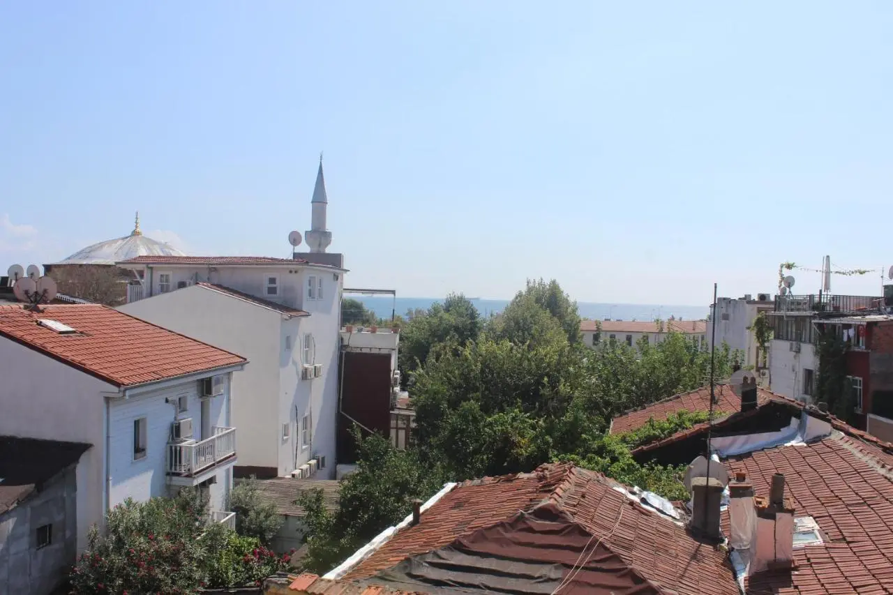 Sultanahmet Corner Apart