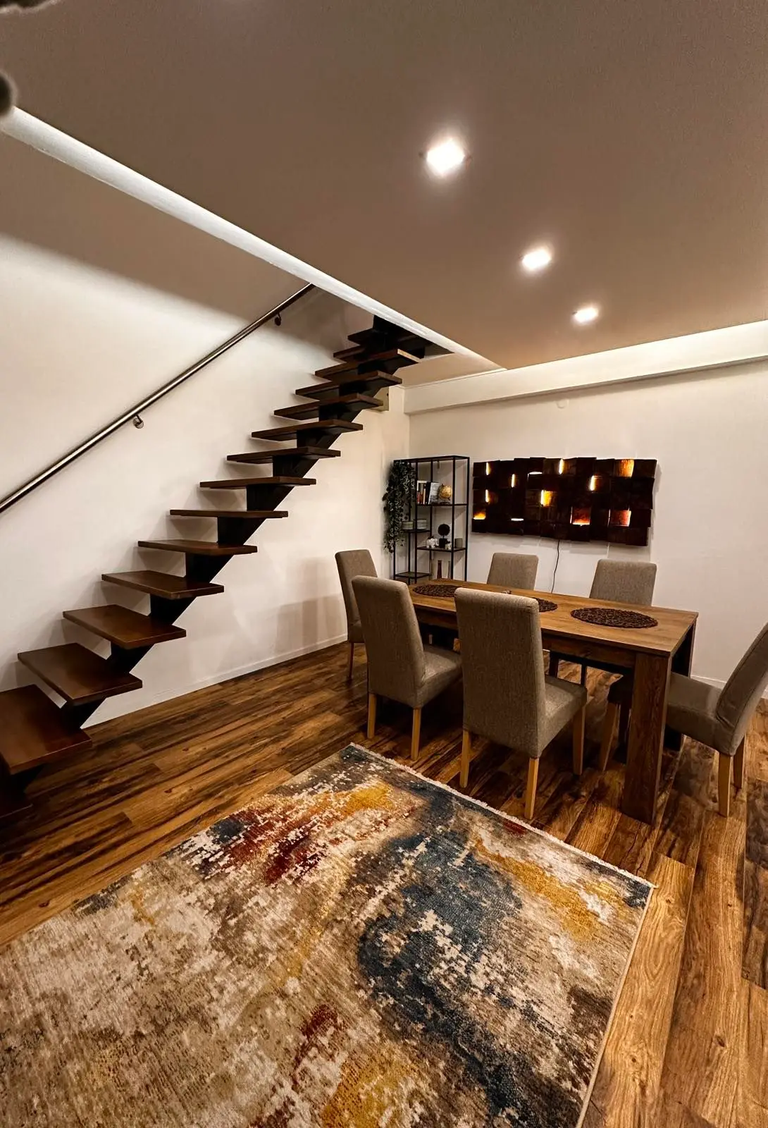 Penthouse apartman "Simplicity"