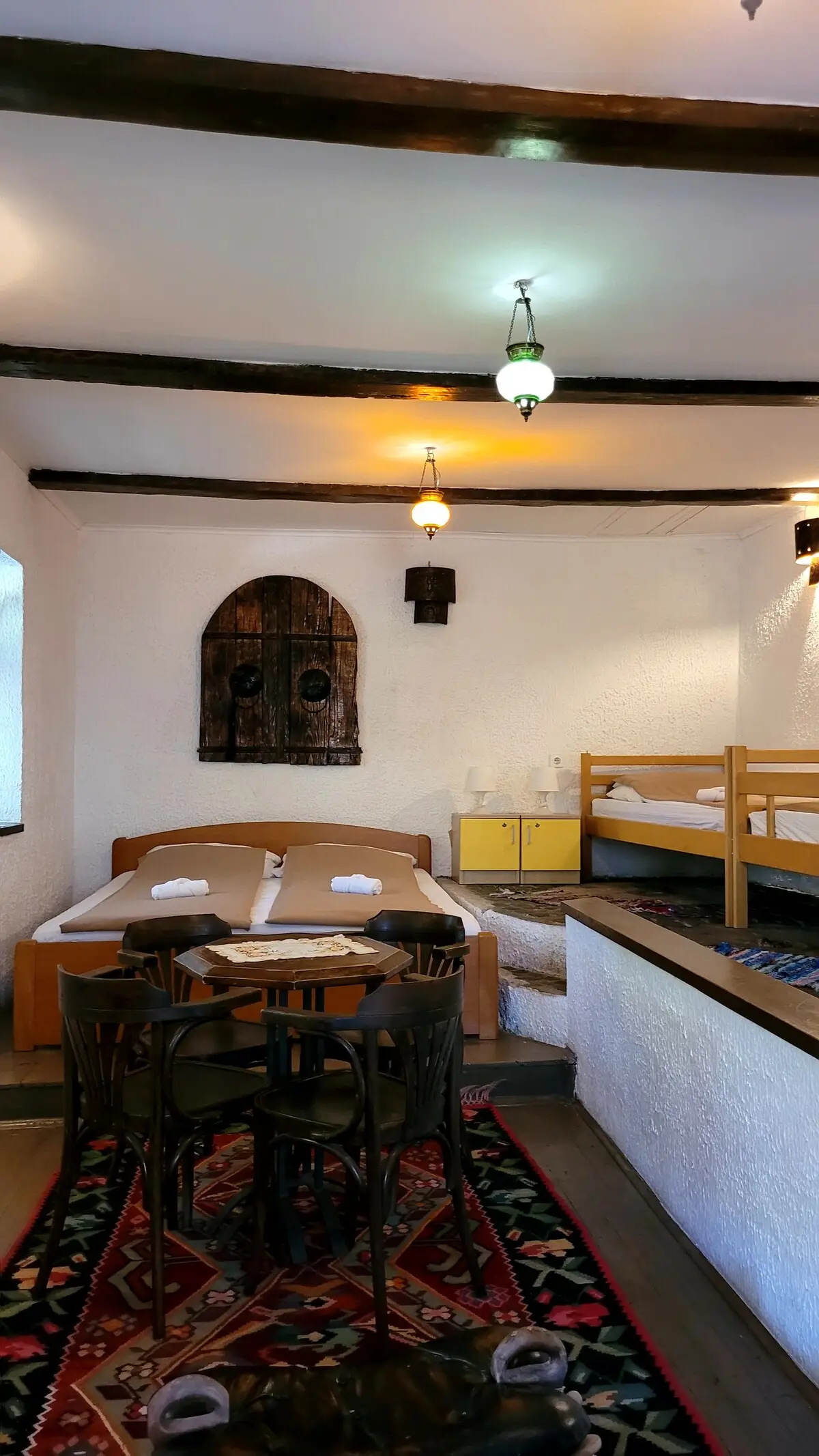 Apartment "MLIN"  -  (old mill refurnished)