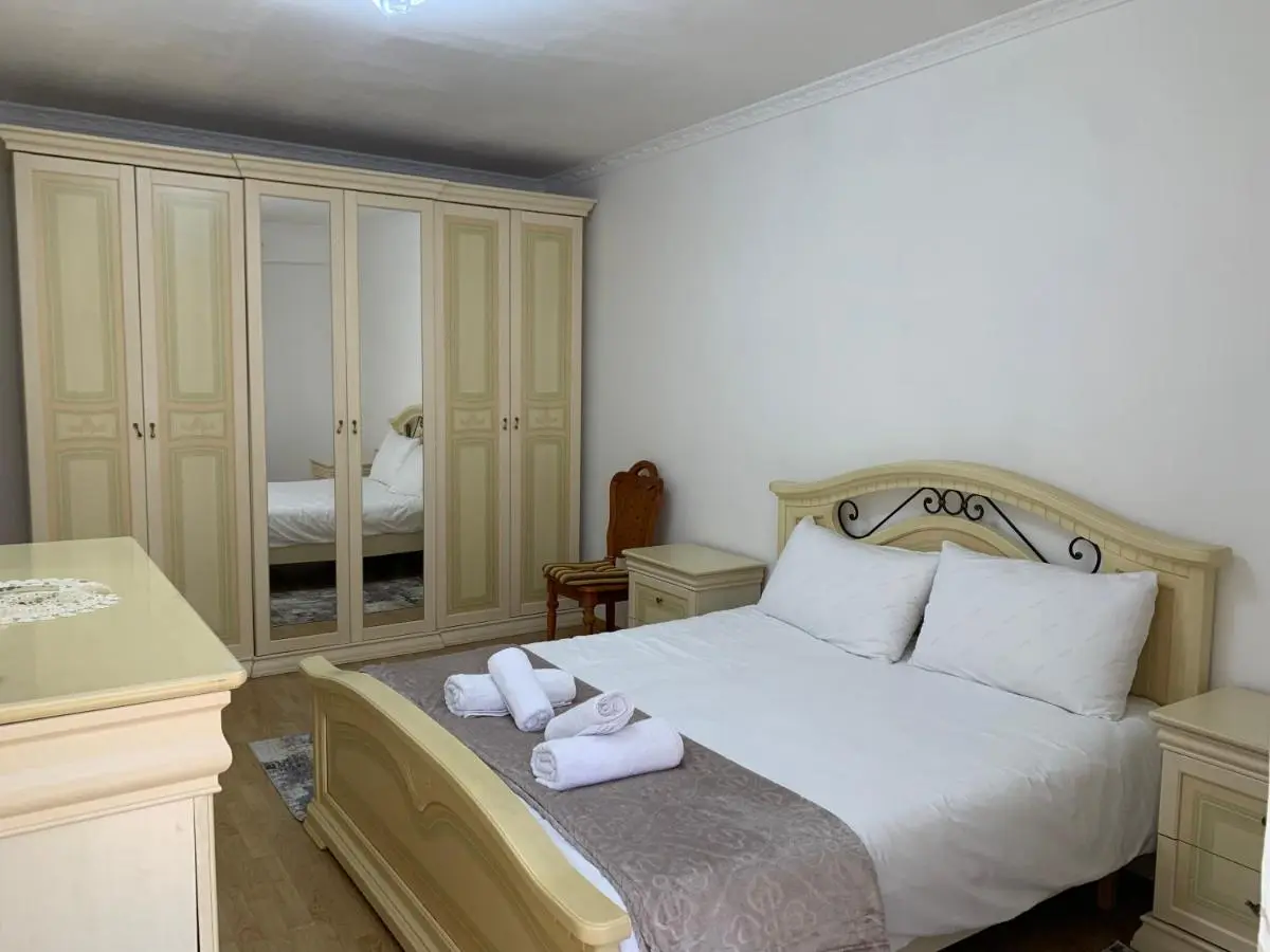 Comfort Apartment Tirana Center
