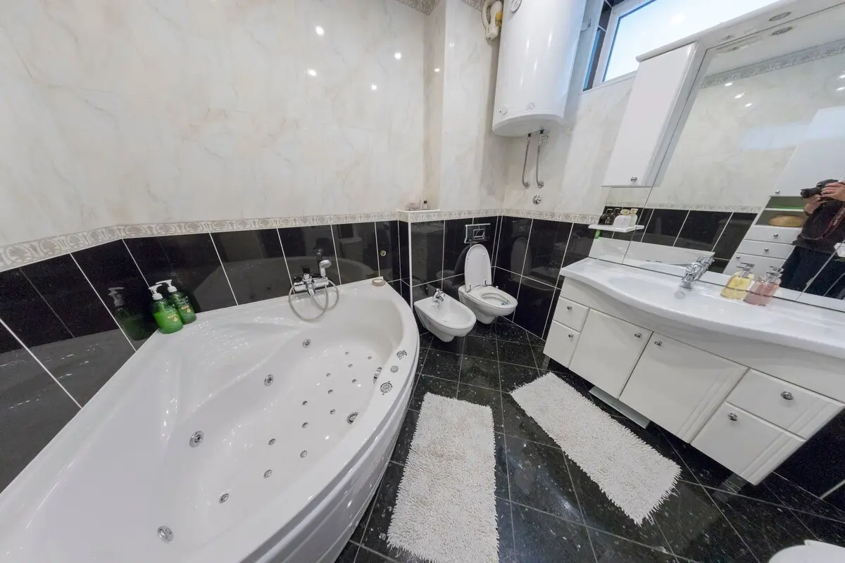 White Pearl Luxus Apartment