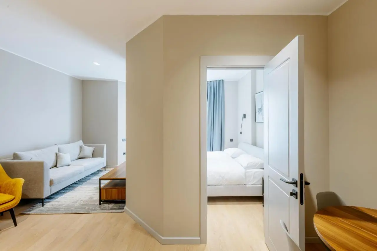Mziuri Gardens Apartment