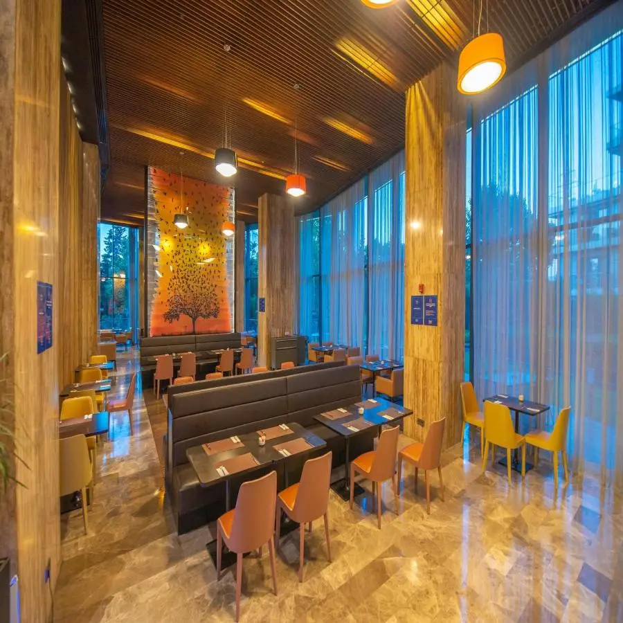 Hilton Garden Inn Istanbul Atatürk Airport
