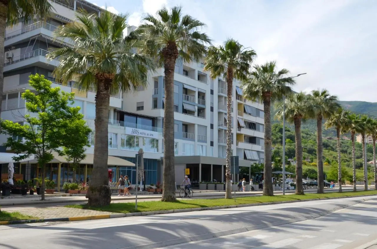 Abi's Hotel & SPA Vlore