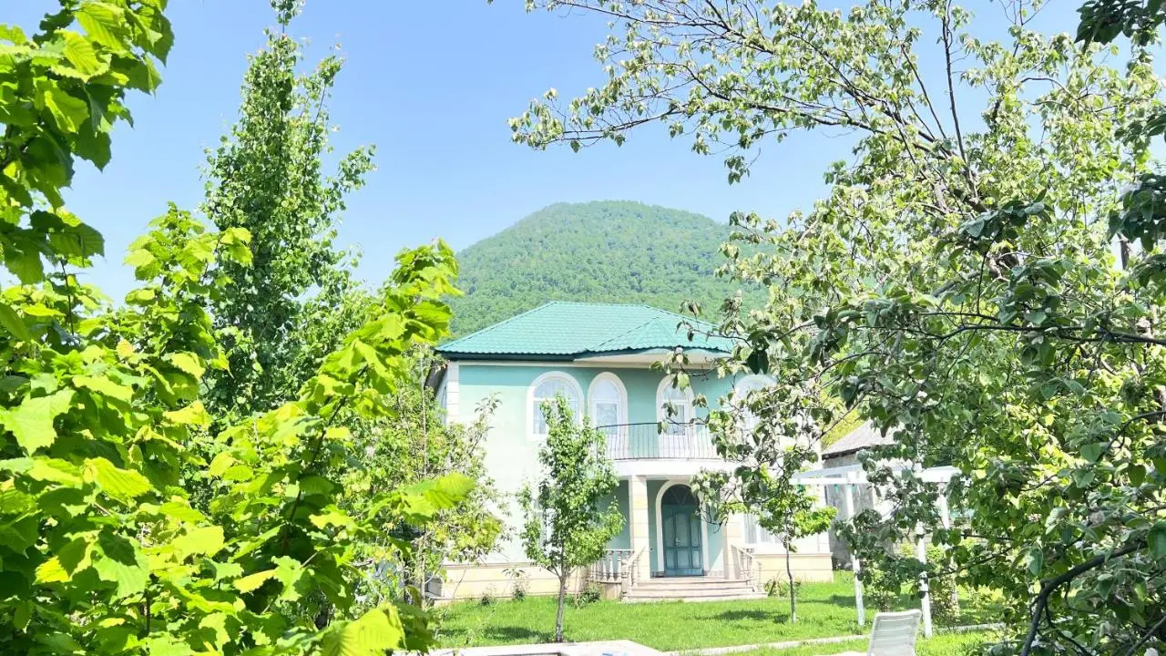 Mountain View Deluxe Villa & pool