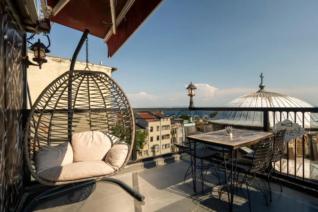 York House Istanbul Hotel