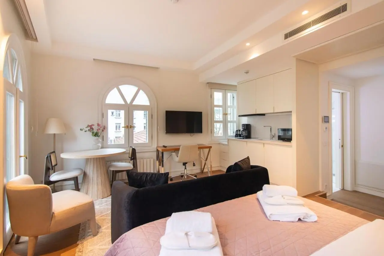 Stylish Modern Studios in the Heart of Karaköy