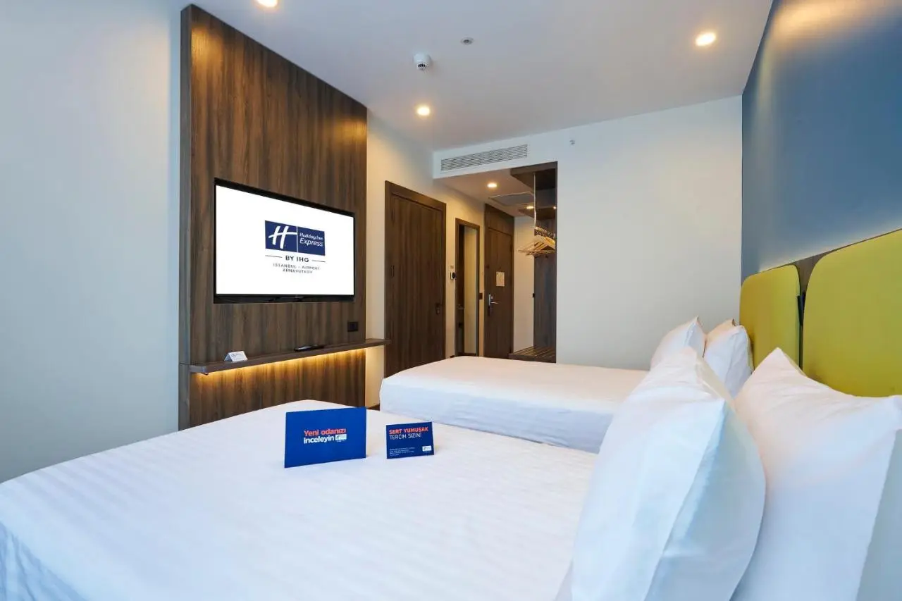 Holiday Inn Express Istanbul - Airport Arnavutkoy by IHG