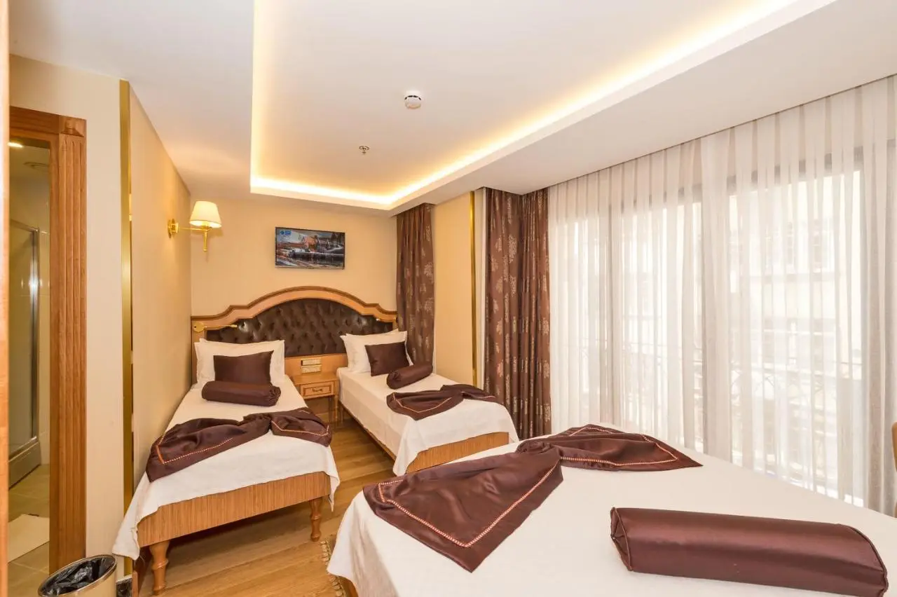 Aprilis Gold Hotel - Special Category