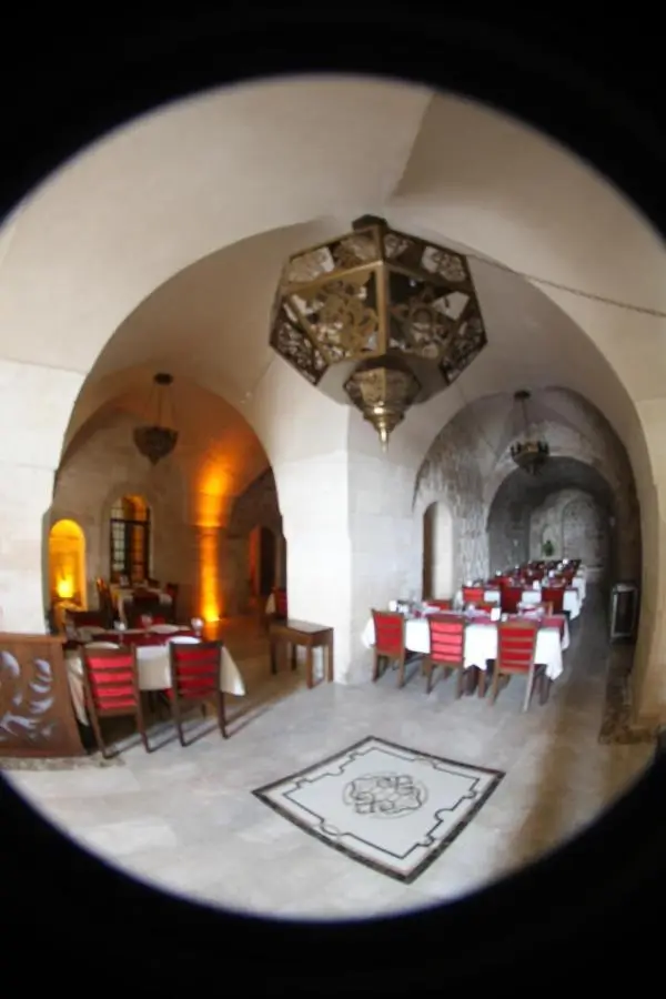 Tuğhan Hotel