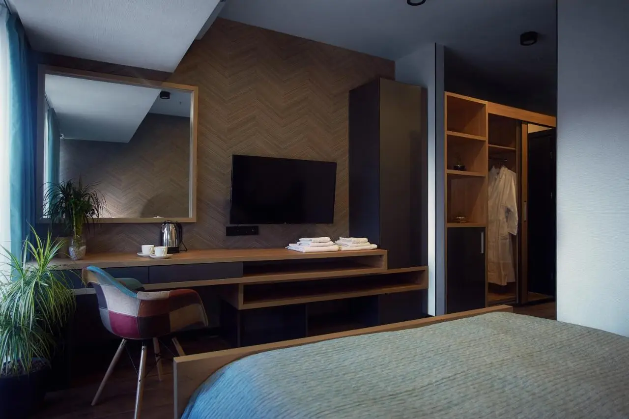 Green Boutique Hotel