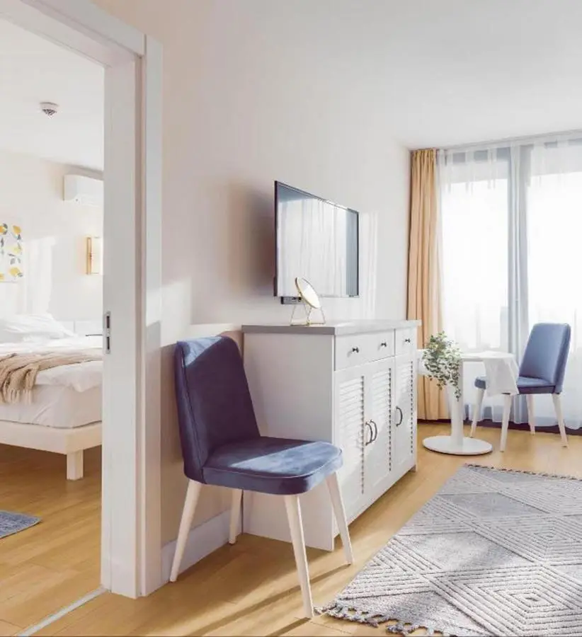 PANORAMA Batumi Black Sea View Suites