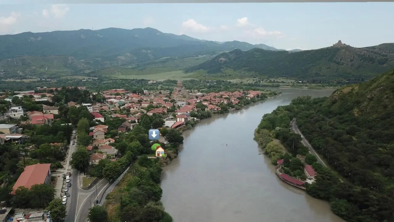 Space In Mtskheta