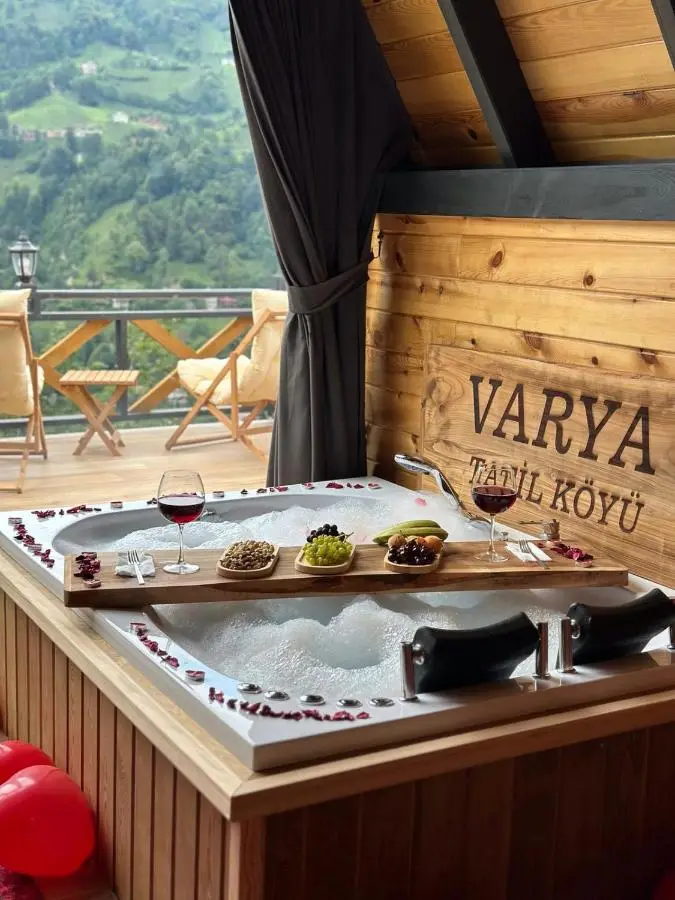 Varya Tatil Köyü