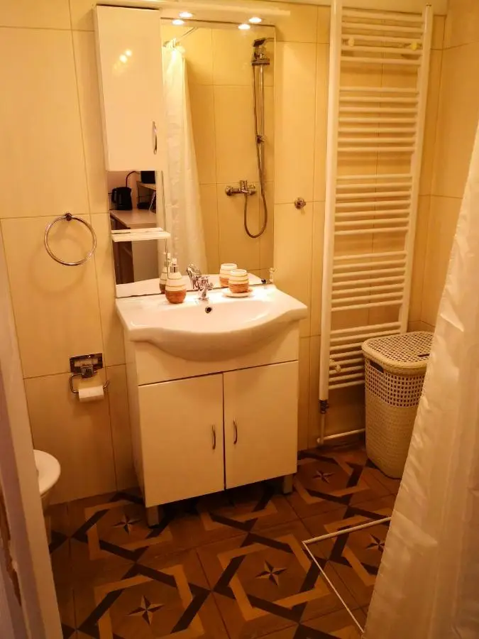 Apartment Bistrik 1