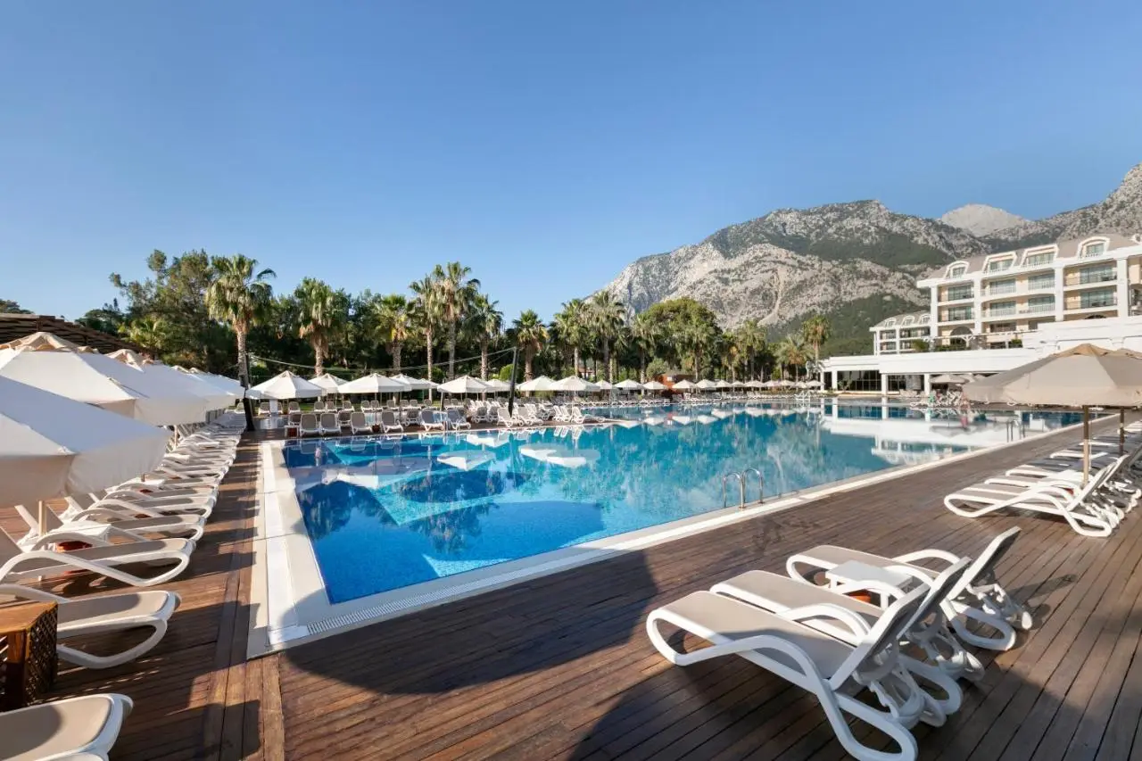 Juju Premier Palace Hotel-Ultra All Inclusive