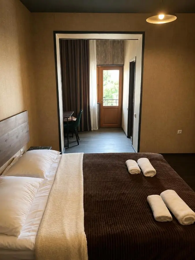 Hotel Eden Mestia