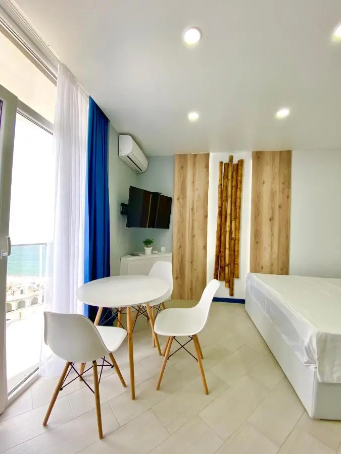 Apartments in ORBI GROUP