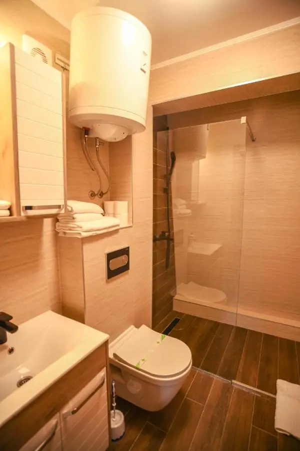 Apartments and rooms Max-Well
