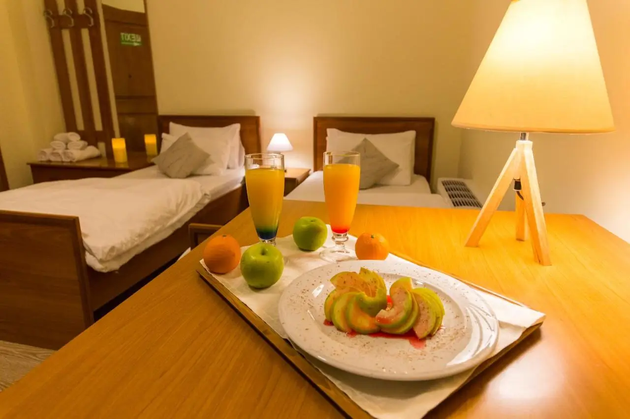 Hotel Baron