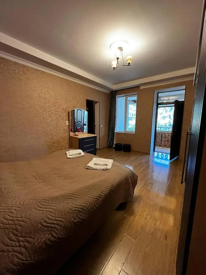 Guesthouse Data