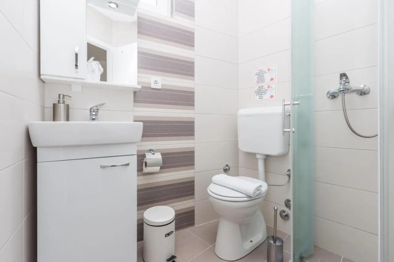 Apartments "Tuffo"